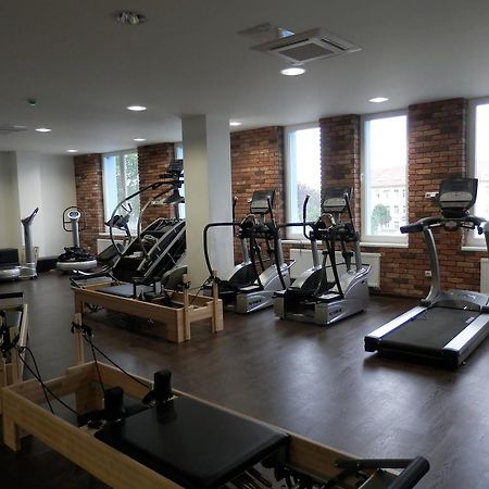 Penzion S Wellness Uherske Hradiste Bagian luar foto
