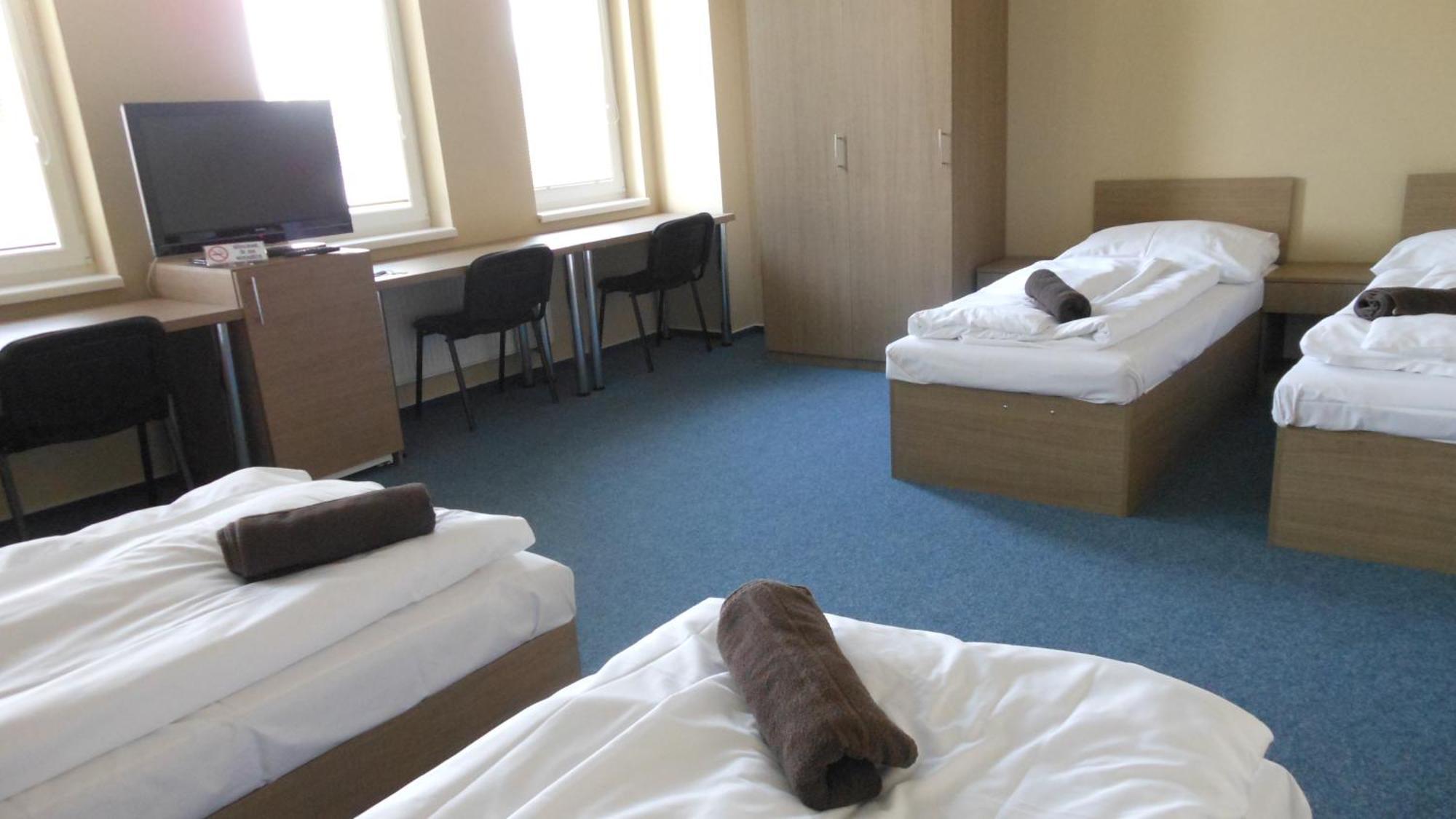 Penzion S Wellness Uherske Hradiste Ruang foto
