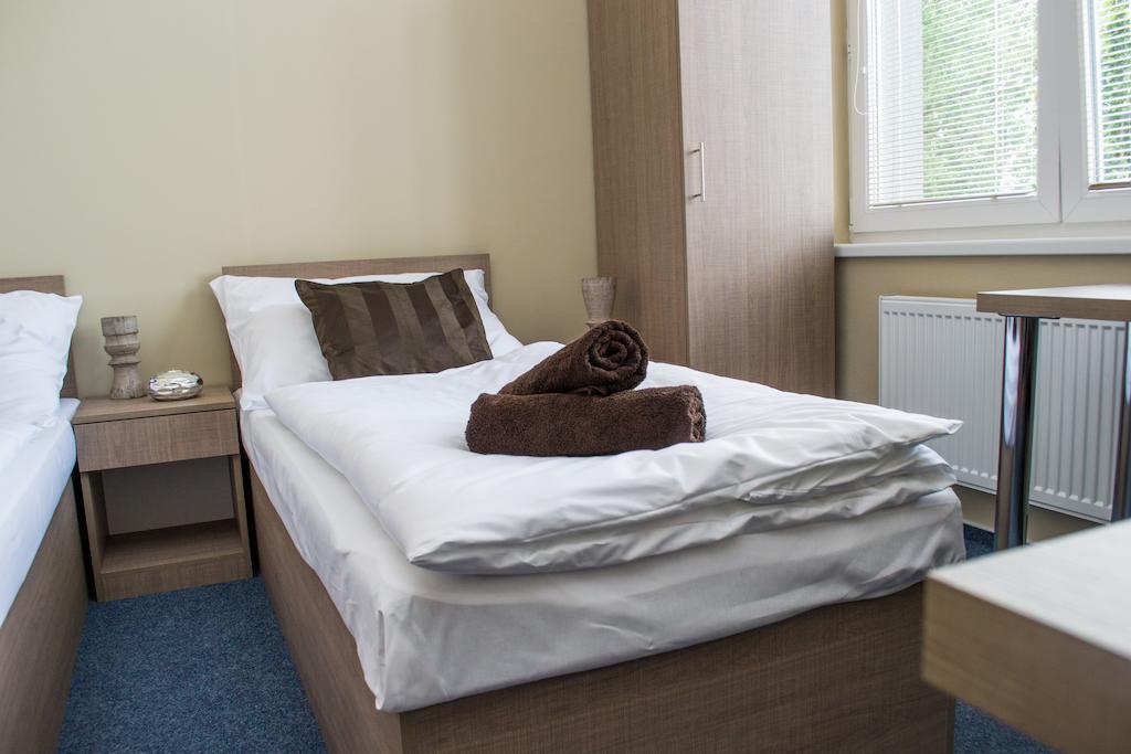 Penzion S Wellness Uherske Hradiste Ruang foto