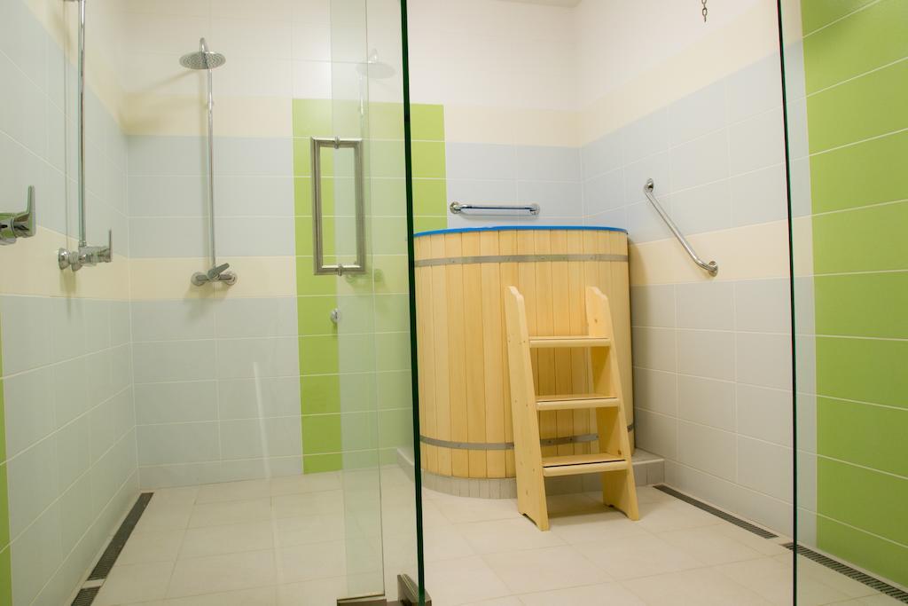 Penzion S Wellness Uherske Hradiste Bagian luar foto