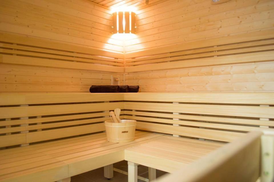 Penzion S Wellness Uherske Hradiste Bagian luar foto