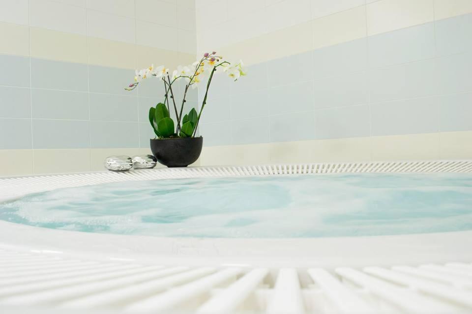 Penzion S Wellness Uherske Hradiste Bagian luar foto